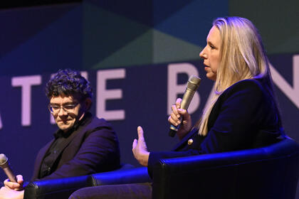 Christy Wyskiel, executive director of Johns Hopkins Technology Ventures