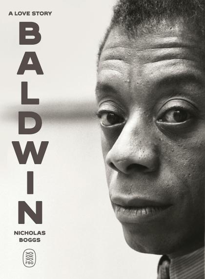 Cover art for Baldwin: A Love Story