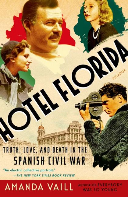 Cover art for Hotel Florida