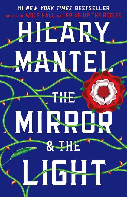 Cover art for The Mirror and the Light