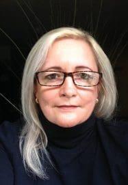 Profession headshot of Susanne Sterbing