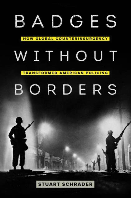 Badges Without Borders book cover