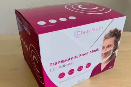 ClearMask box