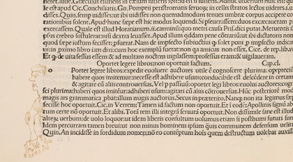 lorenzo valla de elegantiae linguae latinae