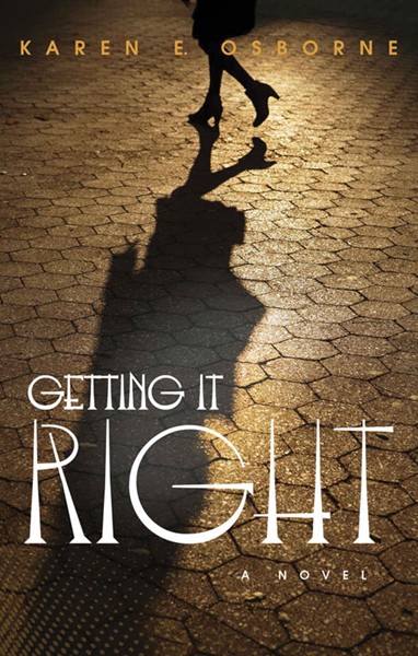 Cover image for Getting it Right
