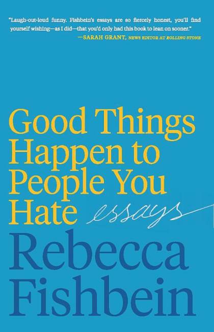 'Good Things Happen' book cover