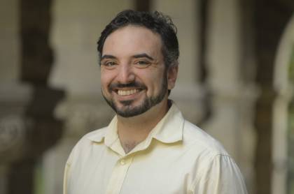 Gregory Falco is civil and systems engineering professor