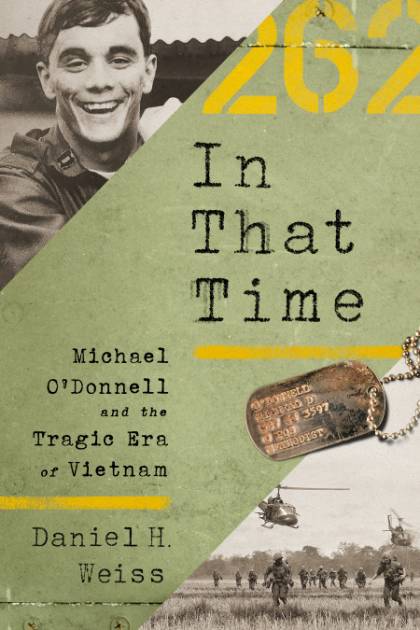 Book cover 'In That Time'