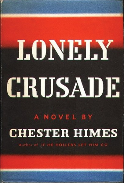 Cover image of the book Lonely Crusade