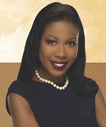 Photo of author Isabel Wilkerson