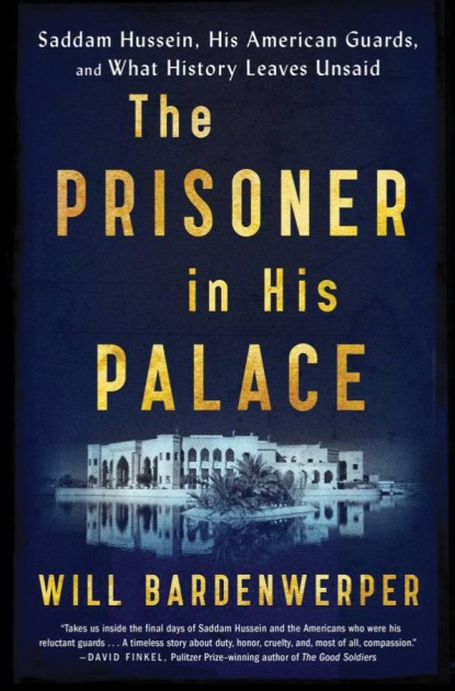 Cover image for The Prisoner in his palace