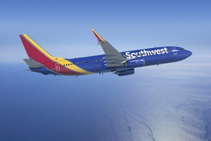 southwest airlines hubs