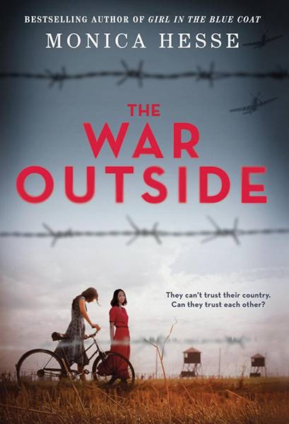 The War Outside book cover