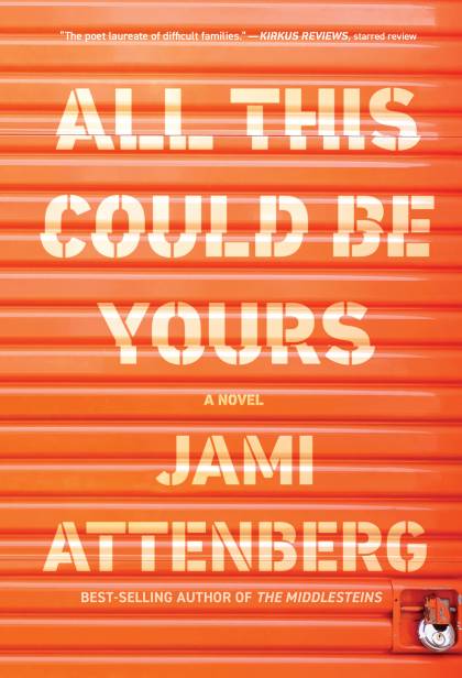 'All This Could Be Yours' book cover