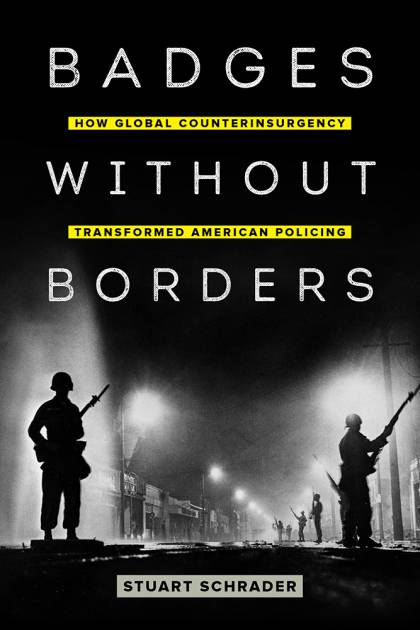 Cover of 'Badges Without Borders'
