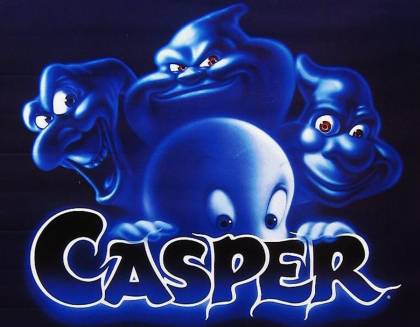 'Casper' movie poster