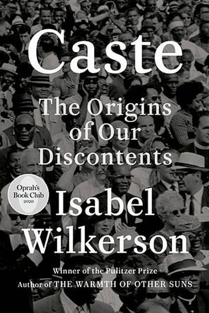 Cover of the book Caste