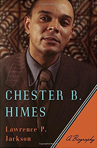 Cover image of Chester B. Himes: A Biography