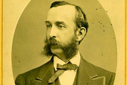 Daniel Coit Gilman