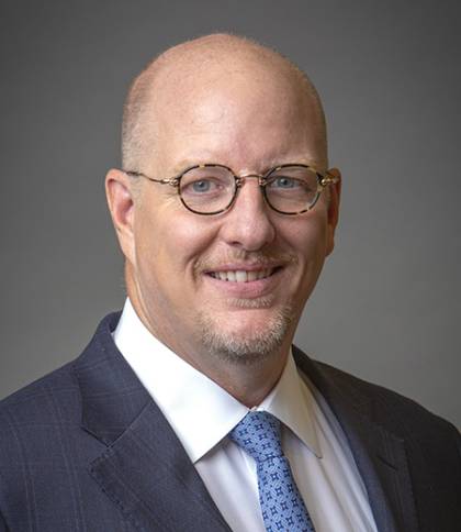 Merck CEO Robert M. Davis