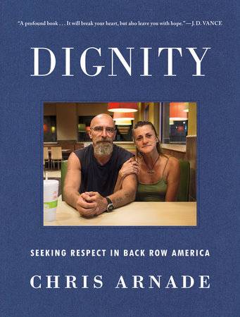 Book cover for 'Dignity'