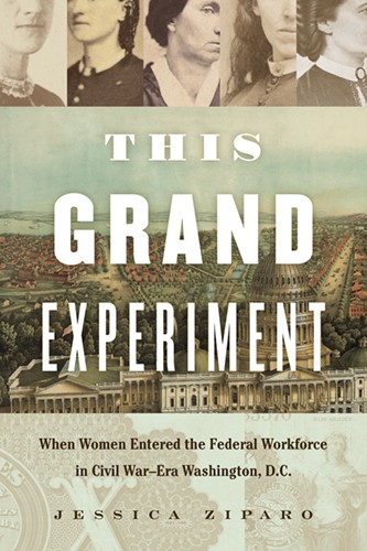 book cover of 'The Grand Experiment'