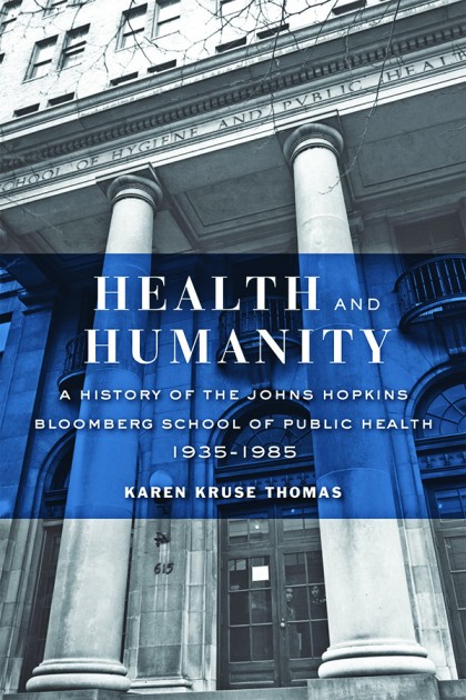 Book cover for Health and Humanity