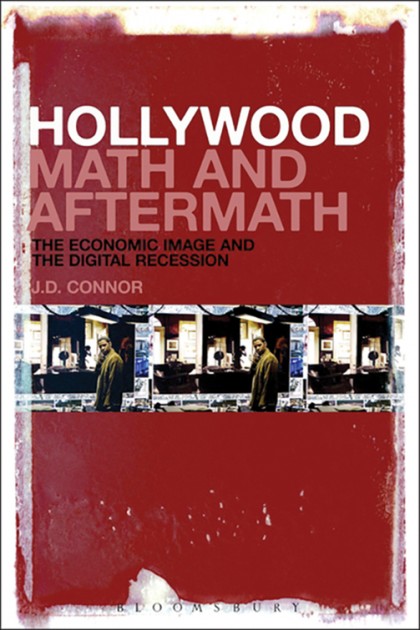 Book cover for 'Hollywood Math and Aftermath'