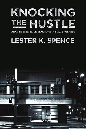 Book cover of Knocking the Hustle 