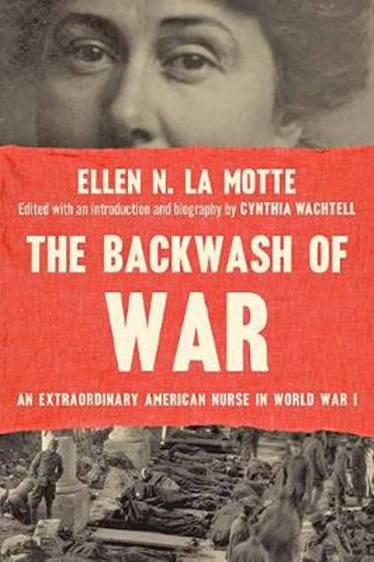 Backwash book cover