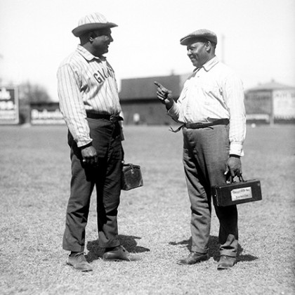 Members Of Baltimore Orioles Team by Bettmann