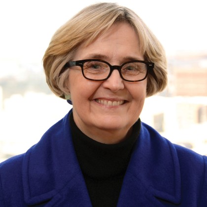 Debra McCarty, head of the Philadelphia Water Department
