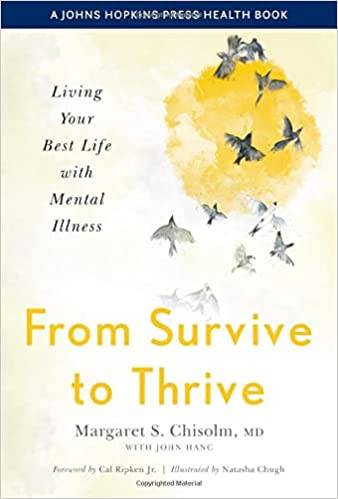 'From Survive to Thrive' book cover