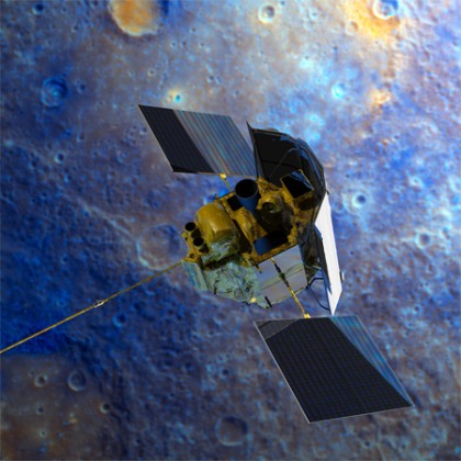 Mercury spacecraft