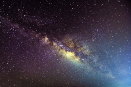 New Milky Way maps could help solve stubborn interstellar material ...