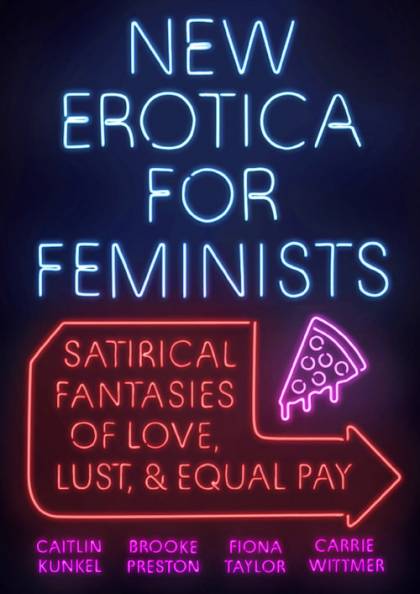 New Erotica for Feminists book cover