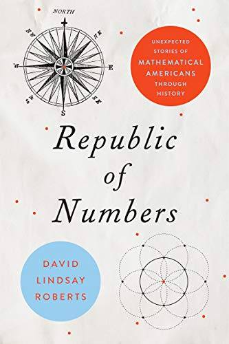 'Republic of Numbers' book cover