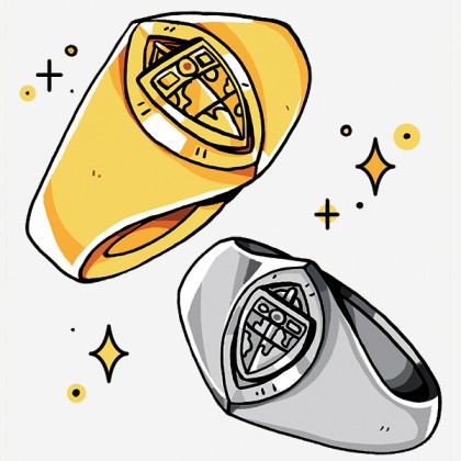 Illustration of rings