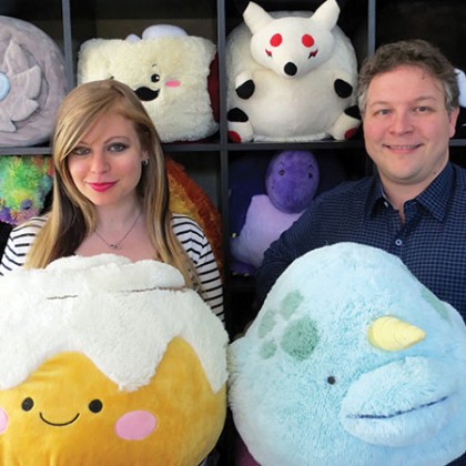 giant squishables