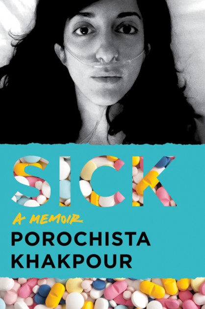 Book cover for Sick