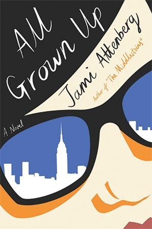 All Grown Up book cover