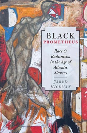 Black Prometheus book cover