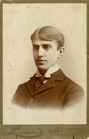 Exhibit Explores Career Legacy Of Writer Stephen Crane Hub