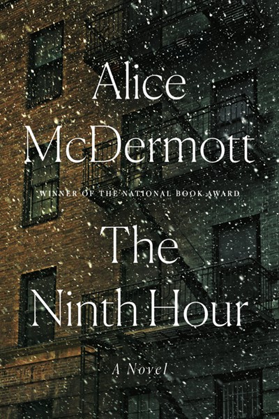 Cover image of The Ninth Hour by Alice McDermott