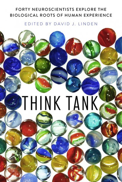 Cover for Think Tank book
