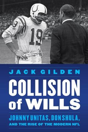 Collision of Wills book cover
