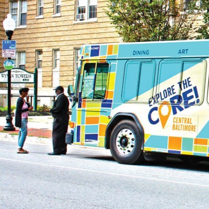 Explore the Core bus