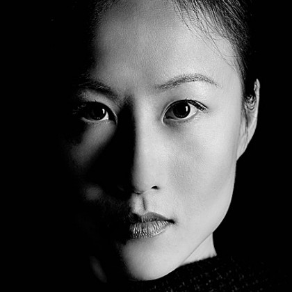 Portrait of Yin Yue