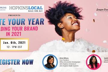 Ignite Your Year, Ignite Your Brand