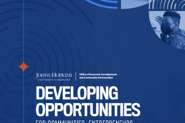 Office of Economic Development Impact Report cover